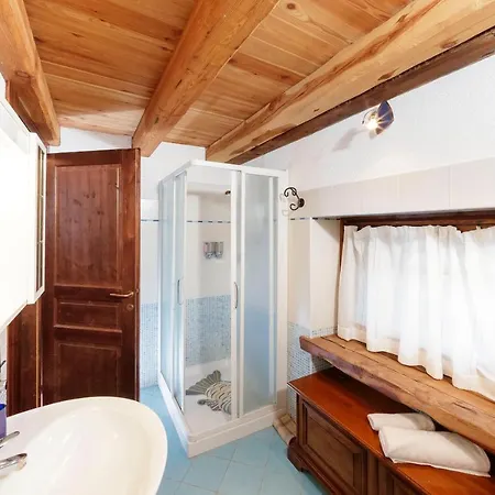 Hellochalet_foyer En Bleu